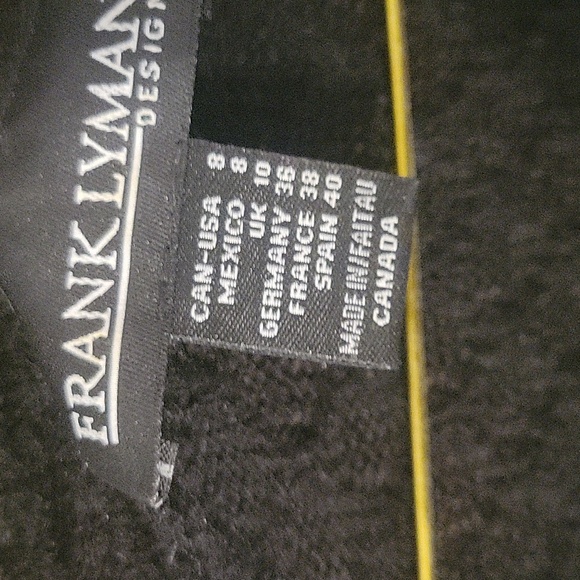 Frank Lyman Design 8 ope front cardigan - Picture 2 of 4